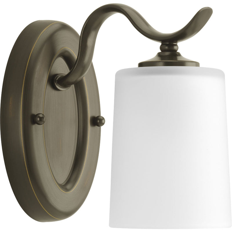 Inspire Bath Sconce in Antique Bronze
