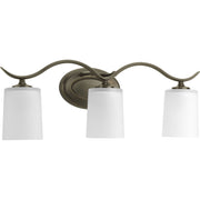 Inspire 3-Light Bath Vanity Light in Antique Bronze