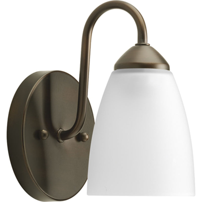 Gather Bath Sconce in Antique Bronze