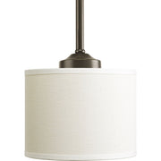Inspire Mini Pendant in Antique Bronze