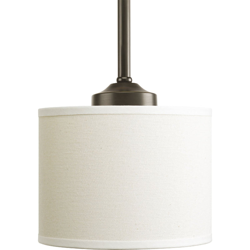 Inspire Mini Pendant in Antique Bronze