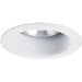 1-Light Recessed Shower Light