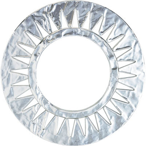 7.5" Recessed Ceiling Gasket in No Finish