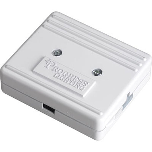 Hide-A-Lite III Hal3 Junction Box in White