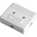 Hide-A-Lite III Hal3 Junction Box in White