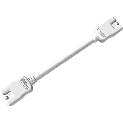 Hide-A-Lite III Coupling Cable Connector in White
