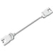 Hide-A-Lite III Coupling Cable Connector in White