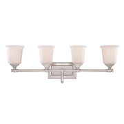 Nicholas 4-Light Bath Vanity - Lamps Expo