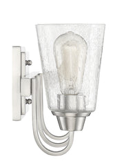 Grace 3 Light 21" Vanity in Brushed Polished Nickel