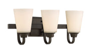 Grace 3 Light 21" Vanity in Espresso