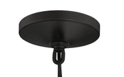 Grace 5 Light 26" Chandelier in Espresso