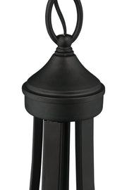 Grace 5 Light 26" Chandelier in Espresso