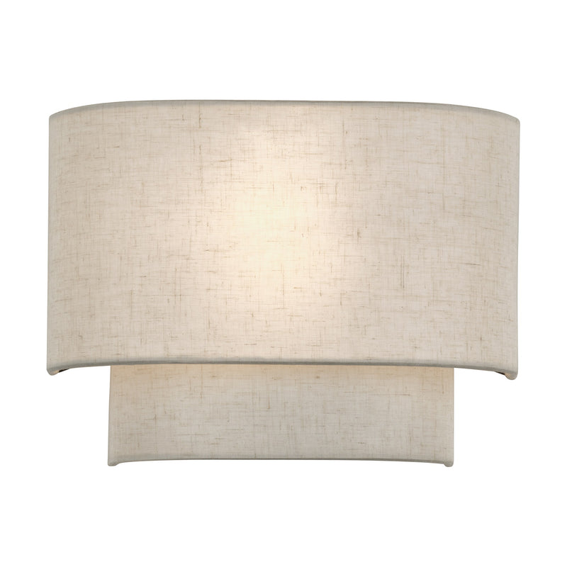 Manorwood 11" ADA Wall Sconce in English Bronze