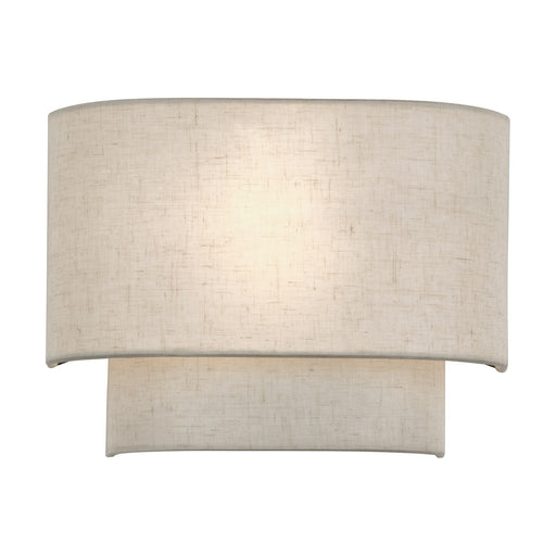 Manorwood 11" ADA Wall Sconce in English Bronze