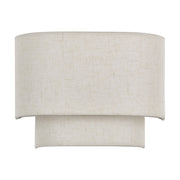 Manorwood 11" ADA Wall Sconce in English Bronze