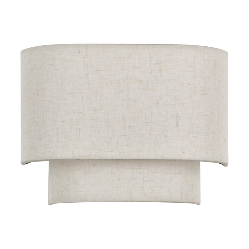 Manorwood 11" ADA Wall Sconce in English Bronze