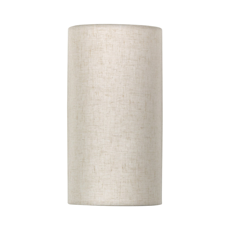 Manorwood 2-Light 7" ADA Wall Sconce in English Bronze
