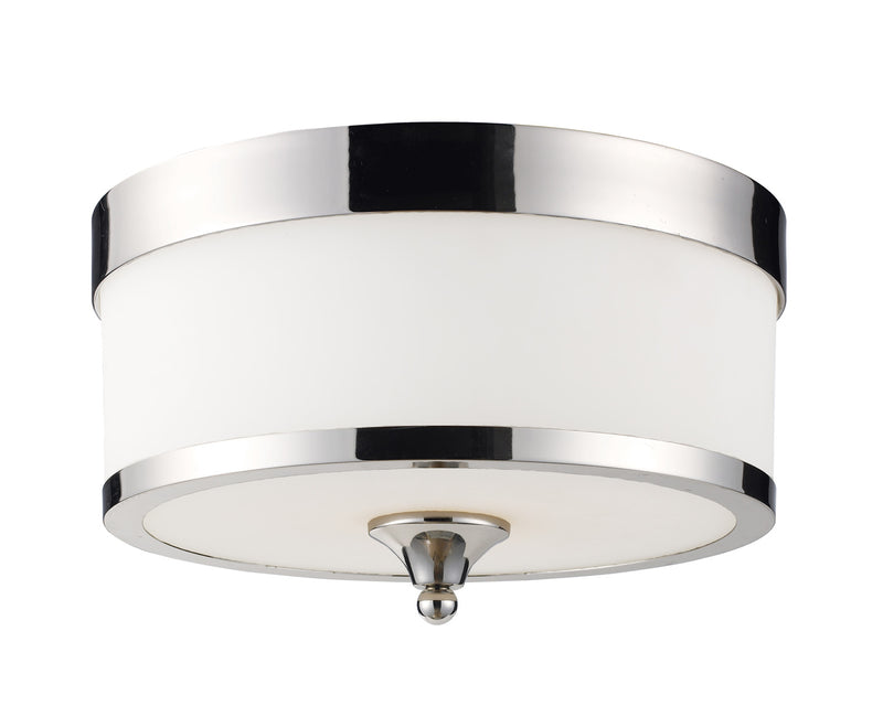 Cosmopolitan 3-Light Flush Mount - Lamps Expo