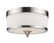 Cosmopolitan 3-Light Flush Mount - Lamps Expo