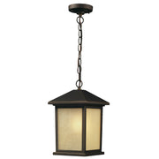 Holbrook 1-Light Outdoor Chain-Light - Lamps Expo