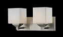 Quube 2-Light Vanity - Lamps Expo