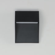 Cliffsedge VX Small LED Outdoor Wall Sconce in Black