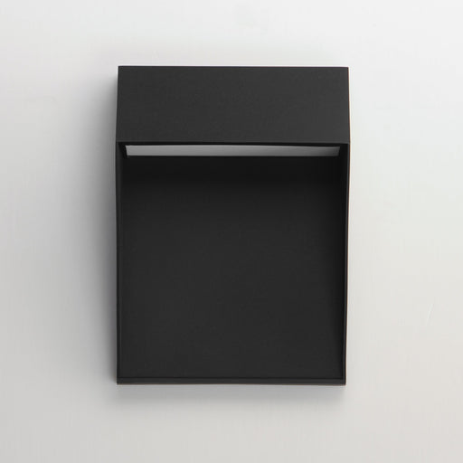 Cliffsedge VX LED Outdoor Wall Sconce in Black
