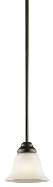 Wynberg Mini Pendant in Olde Bronze