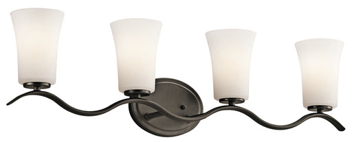 Armida Bath Sconce 4-Light in Olde Bronze