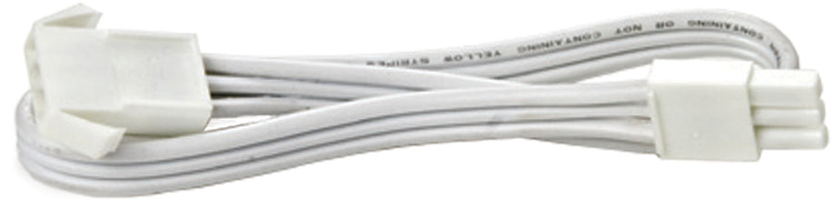 CounterMax MXInterLink5 9" Connecting Cord in White