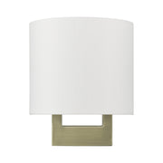 Ada Petite ADA Wall Sconce in Antique Brass