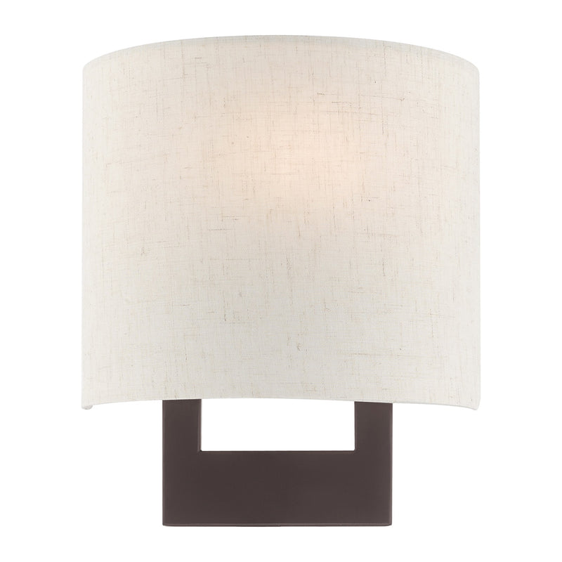 Ada Petite ADA Wall Sconce in Bronze