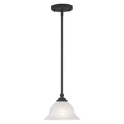 North Port Mini Pendant in Black