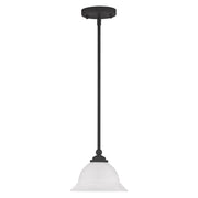 North Port Mini Pendant in Black