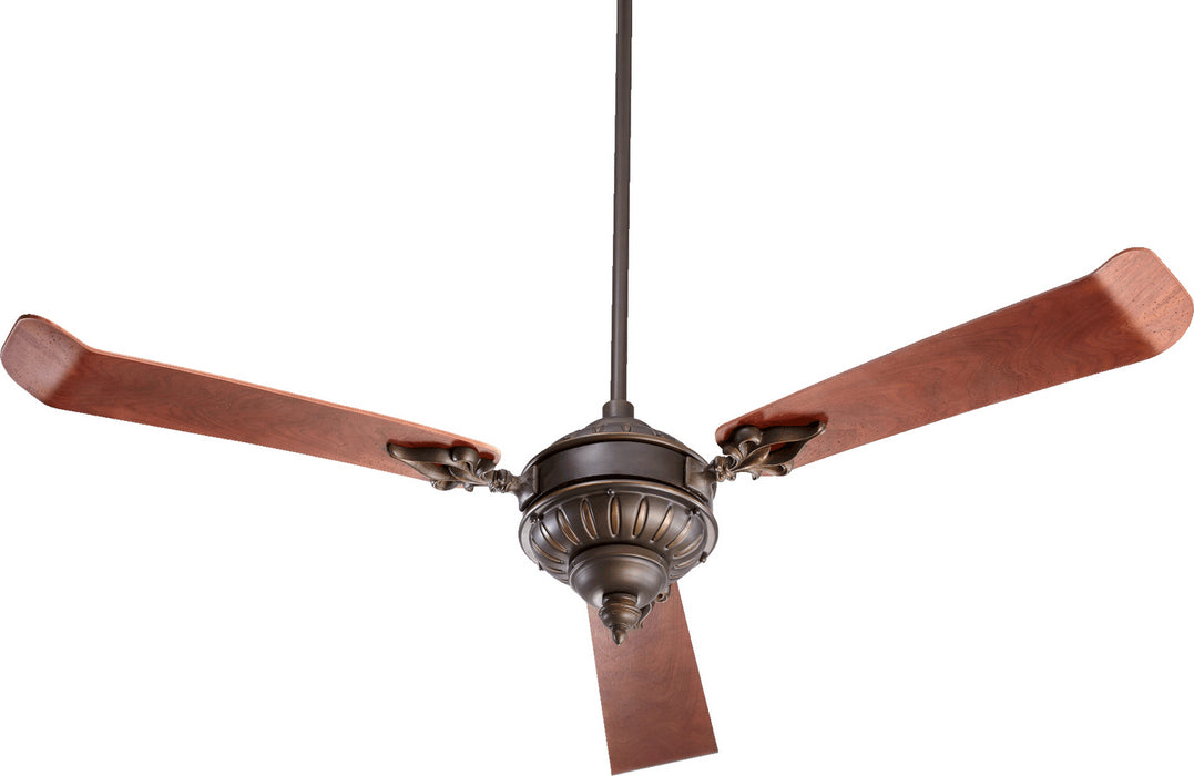 Brewster 60" Ceiling Fan - Lamps Expo