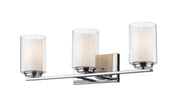 Willow 3 Light 24" Vanity in Chrome