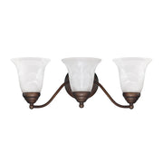 Capital Vanities 3-Light Bathroom Vanity - Lamps Expo