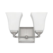 2-Light Bathroom Vanity - Lamps Expo