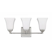 3-Light Bathroom Vanity - Lamps Expo