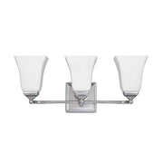3-Light Bathroom Vanity - Lamps Expo