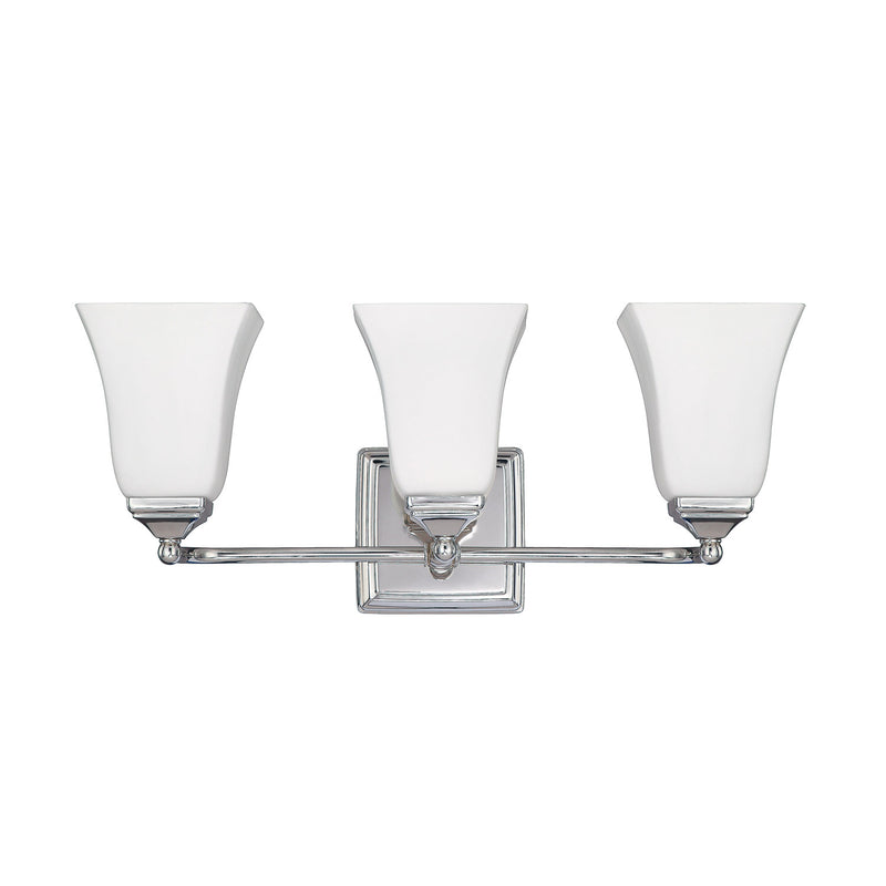 3-Light Bathroom Vanity - Lamps Expo