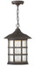 Freeport Large Hanging Lantern - Lamps Expo