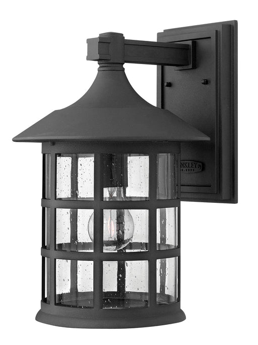 Freeport LED Wall Mount in Black
