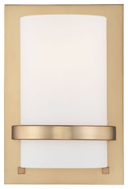 Fieldale Lodge Wall Sconce in Honey Gold