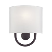 Stratton ADA Wall Sconce in Bronze