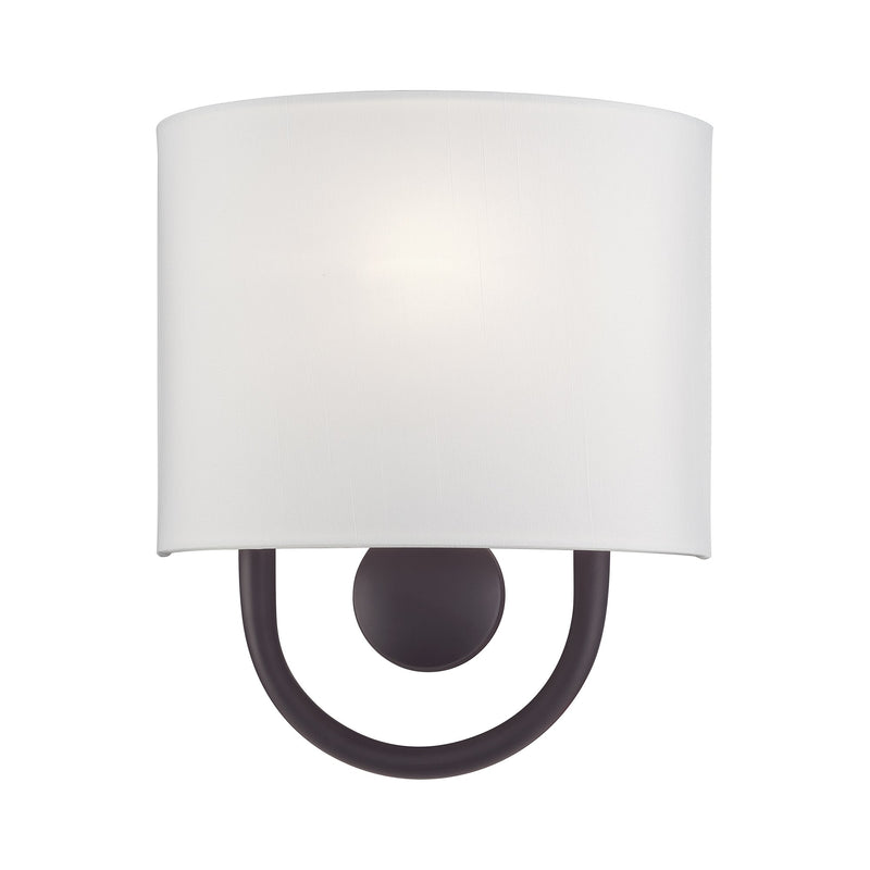 Stratton ADA Wall Sconce in Bronze