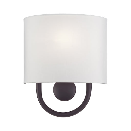 Stratton ADA Wall Sconce in Bronze