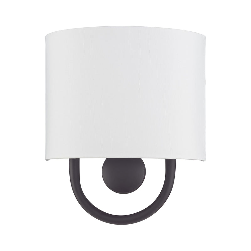 Stratton ADA Wall Sconce in Bronze