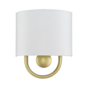 Stratton ADA Wall Sconce in Soft Gold