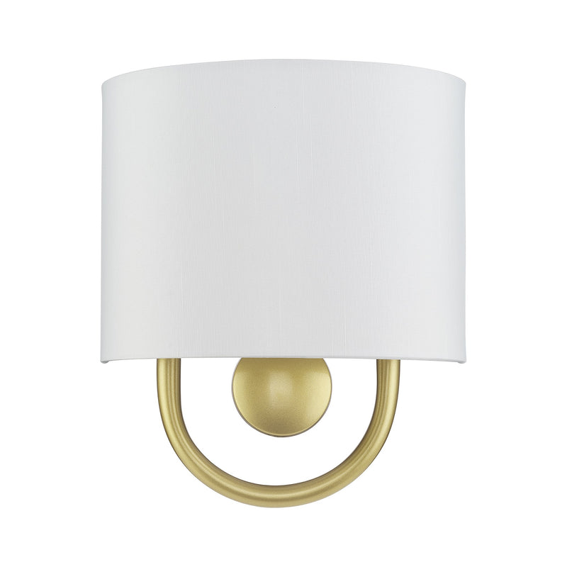 Stratton ADA Wall Sconce in Soft Gold